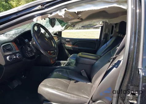 2007 Chevrolet Silverado K1500 Crew Cab z USA, uszkodzony, nr VIN 3GCEK13M27G556479